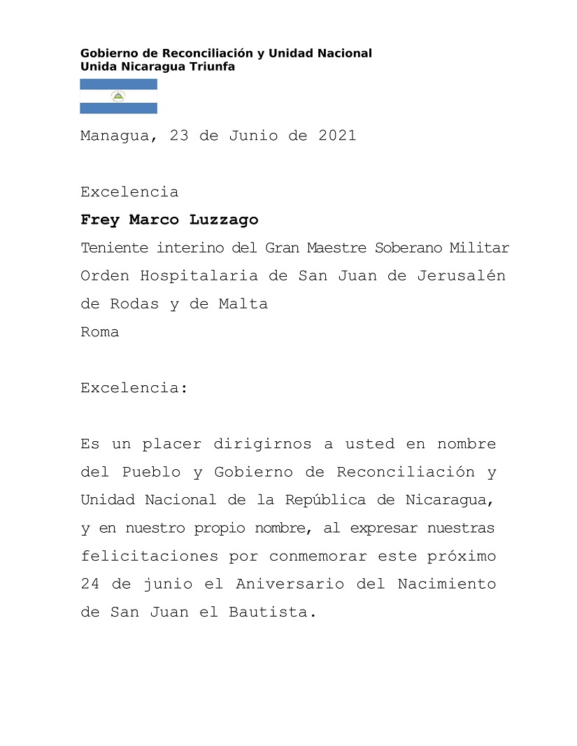 MENSAJE